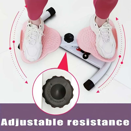 Waist Twisting Toning Machine