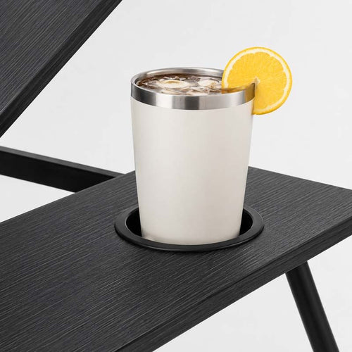 Laptop Stand With A Cup Holder