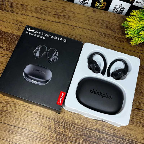 Lenovo LP75 Premium Earbuds
