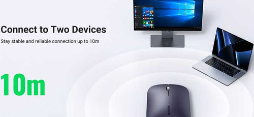 Ugreen Slim Wireless Mouse