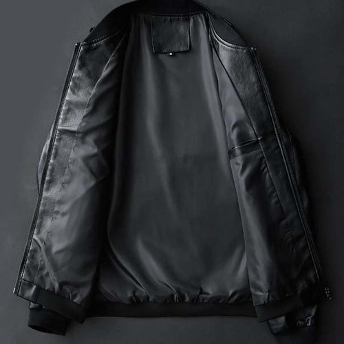 Premium Leather Jacket