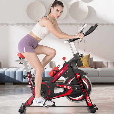 Advanced Fitness Spin Bike