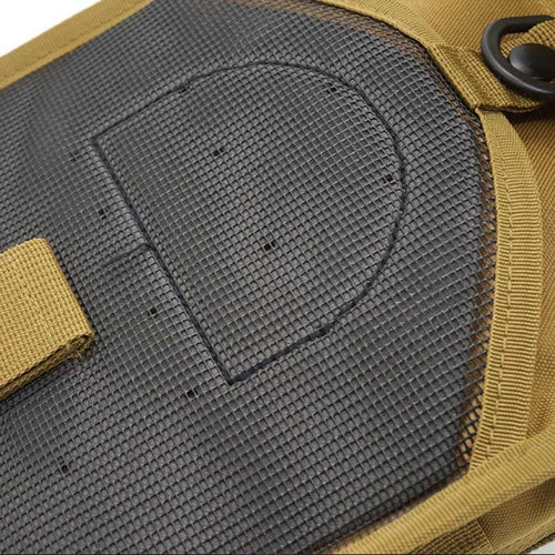 Tactical Crossbody Camo Bag