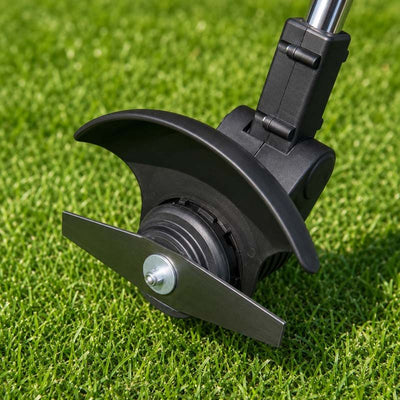 9-Blade Grass Cutter