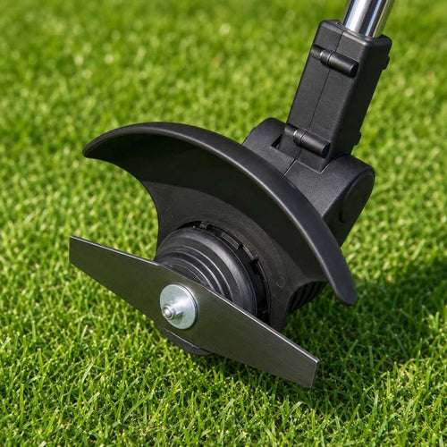 9-Blade Grass Cutter