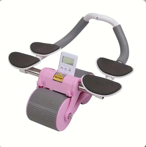Automatic Rebound Abs  Roller