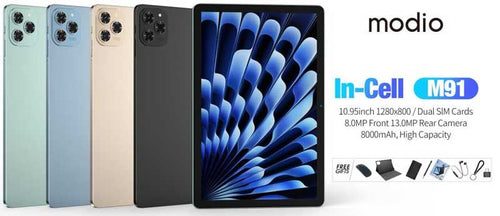 Modio M91 Tablet