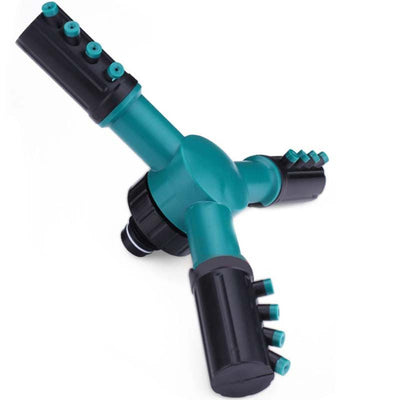 3 Arm Garden Sprinkler