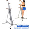 Vertical Maxi Climber Fitness Machine