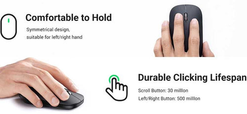 Ugreen Slim Wireless Mouse