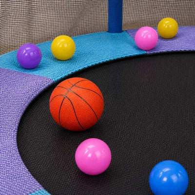4FT Kids Trampoline