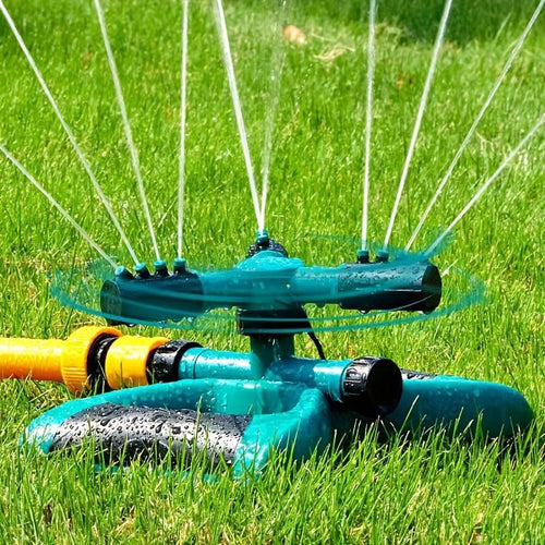 3 Arm Garden Sprinkler