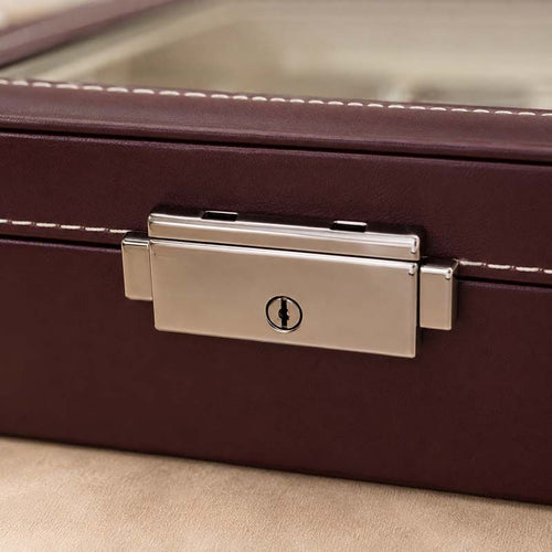 Premium Watch Organizer with Sunglasses Slots
