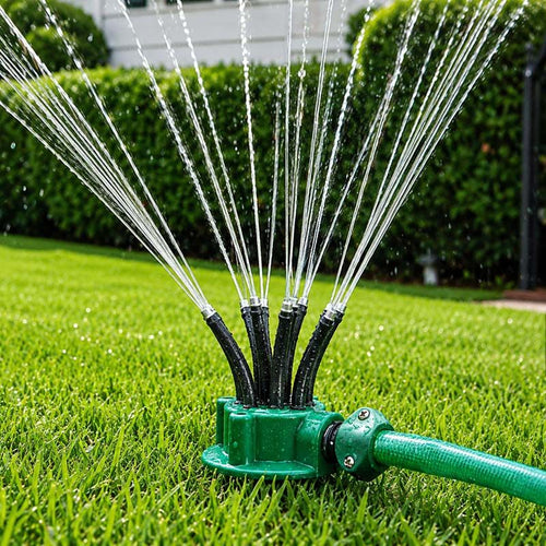 360º Automatic Garden Sprinkler