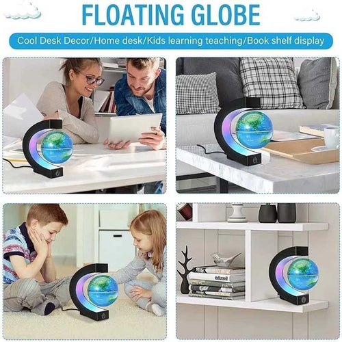 Magnetic Floating Globe