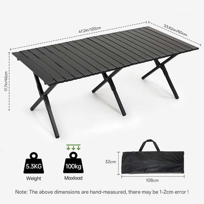 Portable Folding Table