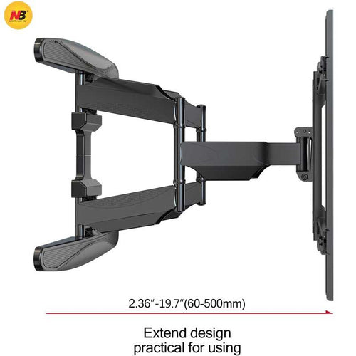 North Bayou TV Wall Mount