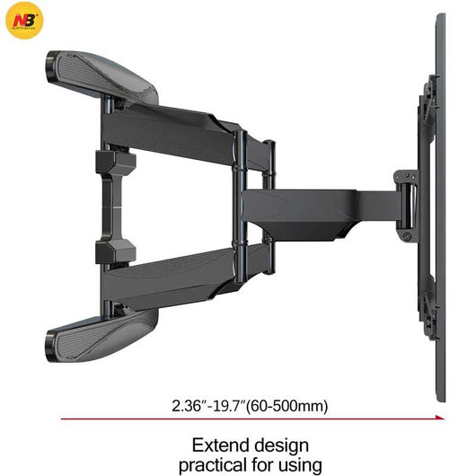 North Bayou TV Wall Mount