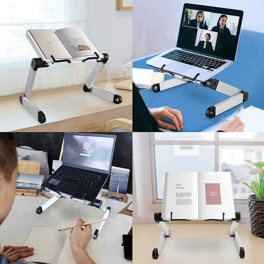 Multifunctional Book / Laptop Stand