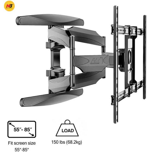 North Bayou TV Wall Mount