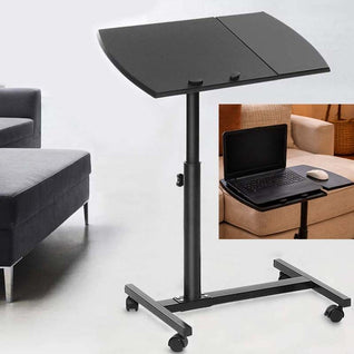 Mobile Laptop Desk Stand