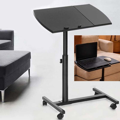Mobile Laptop Desk Stand