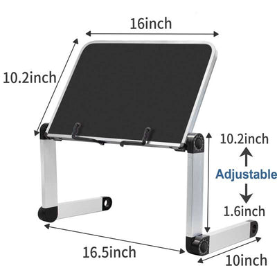 Multifunctional Book / Laptop Stand
