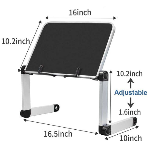 Multifunctional Book / Laptop Stand