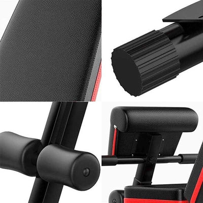 Multifunctional Foldable Workout Bench