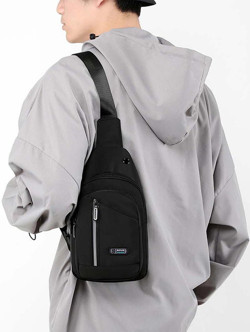 Men Crossbody Sling Bag