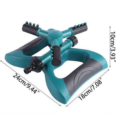 3 Arm Garden Sprinkler