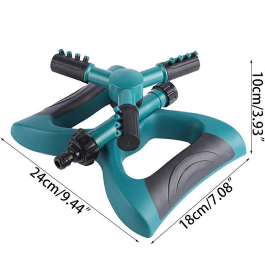3 Arm Garden Sprinkler