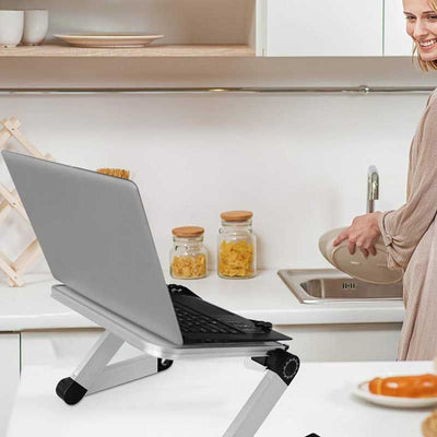 Multifunctional Book / Laptop Stand