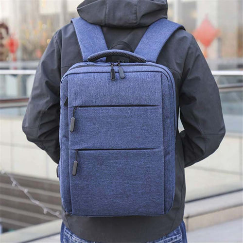 Multipocket Laptop Backpack