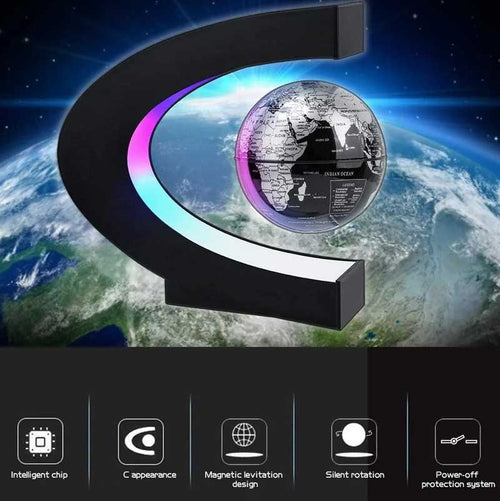 Magnetic Floating Globe