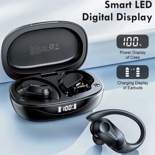 Lenovo LP75 Premium Earbuds