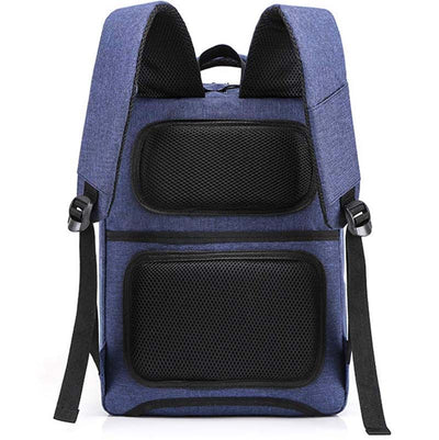 Multipocket Laptop Backpack