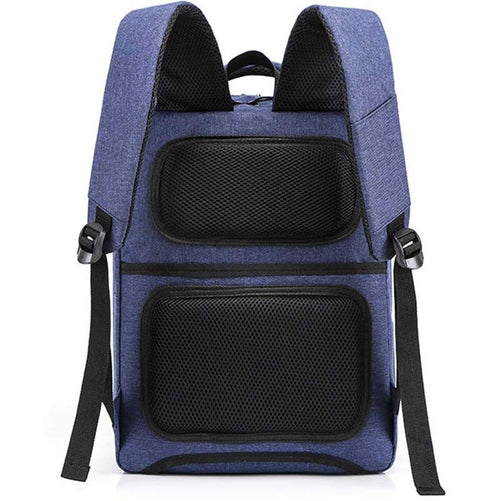 Multipocket Laptop Backpack