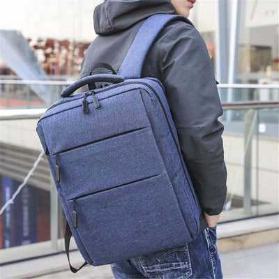 Multipocket Laptop Backpack