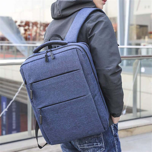 Multipocket Laptop Backpack
