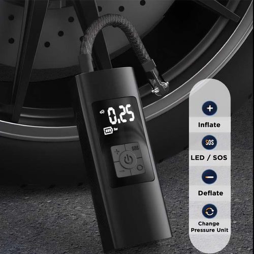 150psi Car Inflator