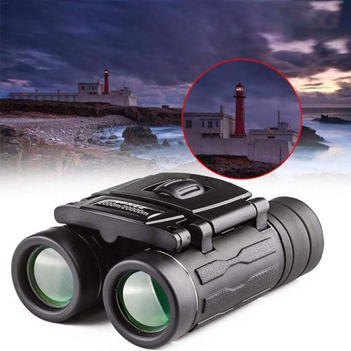 Compact Binoculars