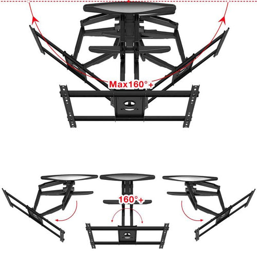 North Bayou TV Wall Mount