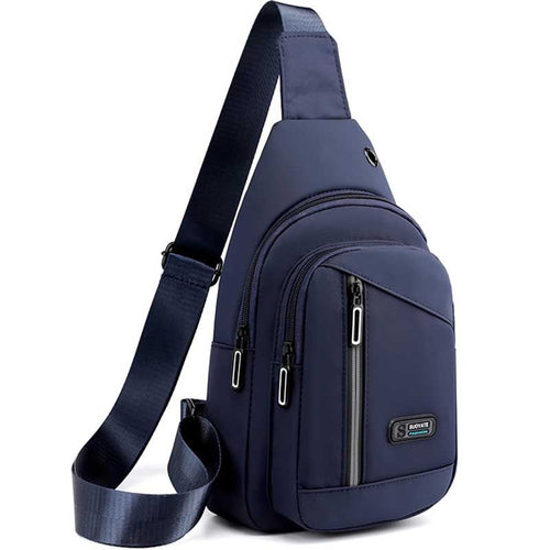 Men Crossbody Sling Bag