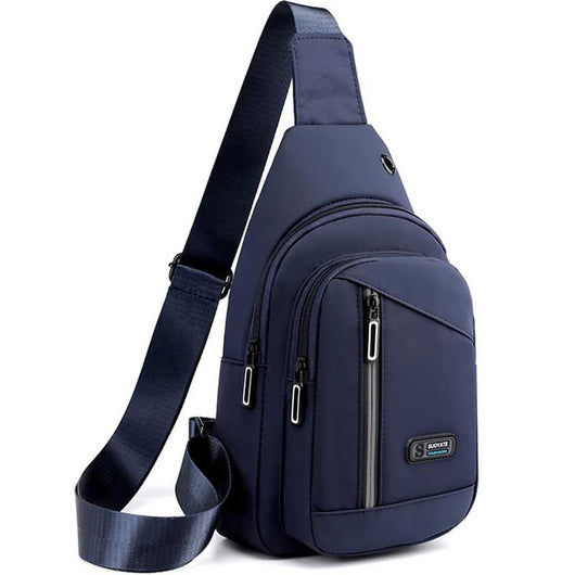 Men Crossbody Sling Bag