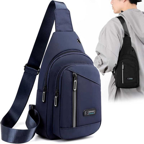 Men Crossbody Sling Bag