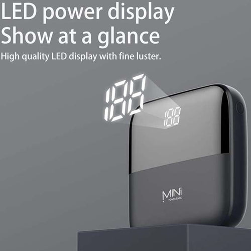 10000mAh Mini Powerbank