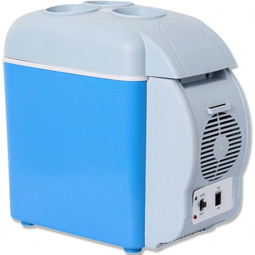 2in1 Car Mini refrigerator
