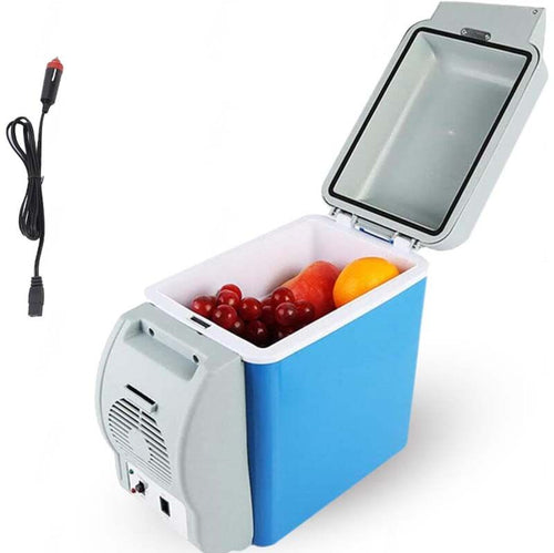 2in1 Car Mini refrigerator