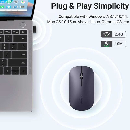 Ugreen Slim Wireless Mouse